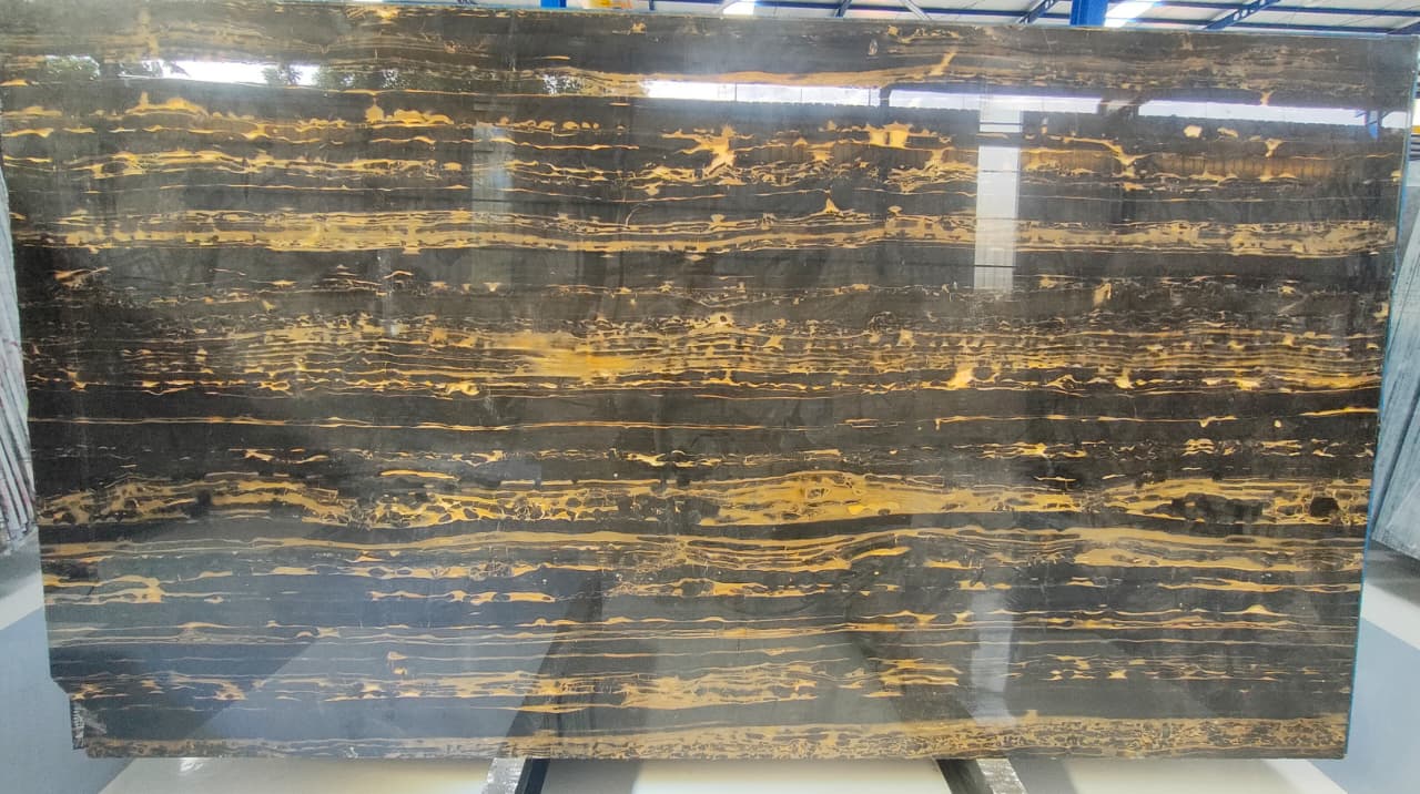 Imported Marble - 34 | Golden Portoro